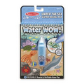 Water Wow! Under The Sea Water Reveal Pad